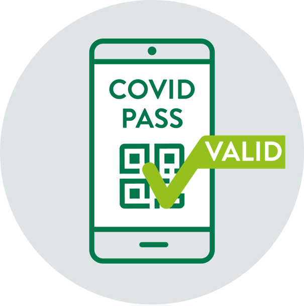 Covid Safe picto